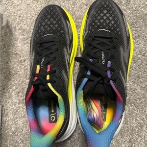 Brand new Hoka Running Shoes size 9 only serious inquiries thank you